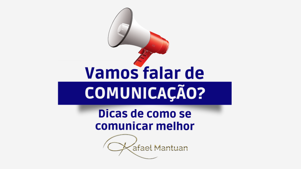 Vamos falar de Comunicação?