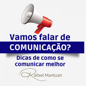 Vamos falar de Comunicação?